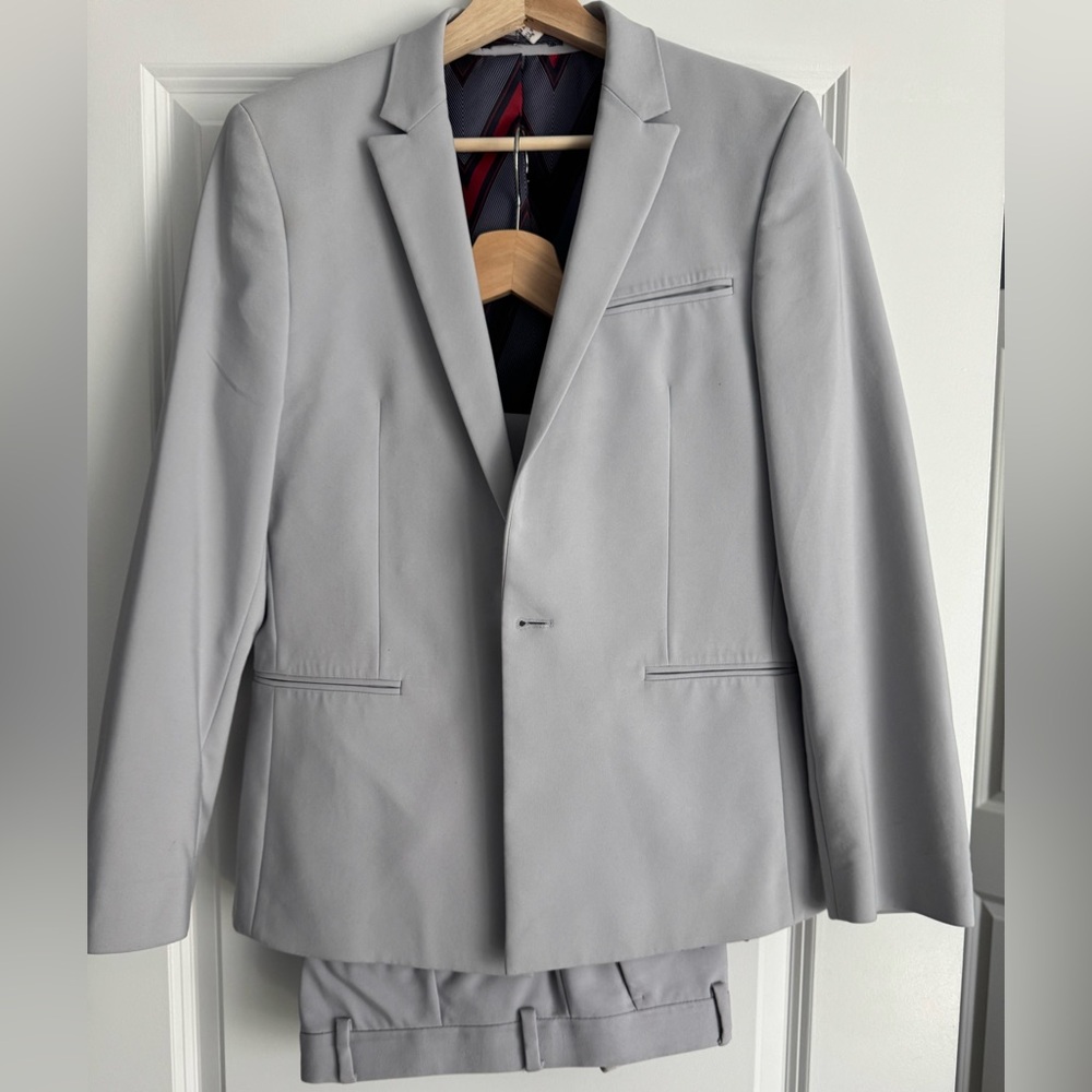 ASOS DESIGN Men's Suit- includes jacket and pants